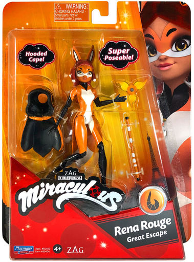 Picture of Miraculous Rena Rouge 12cm